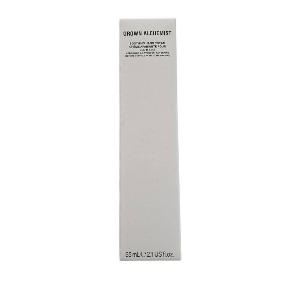 Grown Alchemist Soothing Hand Cream 2.1 fl.oz.